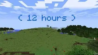 Minecraft OST ( Nuance 1 - 2 ) ( 12 hours )
