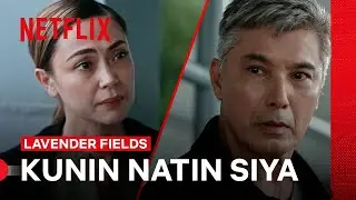 Agent Fernandez Just Wants to Protect Jasmin | Lavender Fields | Netflix Philippines