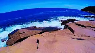 Acadia National Park in 4K 2017
