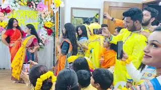 সাতকাহনে বসন্ত বরণ ২০২৫