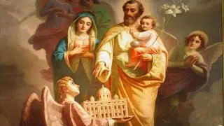 St Joseph - Protector of the Church