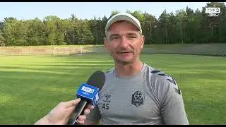 Carina Gubin 3:1 Lechia Zielona Góra (wypowiedzi)