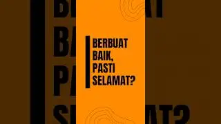 Bagaimana kita tahu bahwa kita selamat