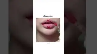 Korean lip tutorial for girls ✨💖🌸 #shortsvideo #shortvideo #ytshorts #youtubeshorts #viral #fypシ