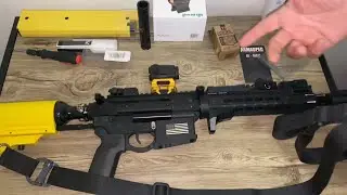 PepperBall VKS Accessories Guide Links Below (Subscribe👍)