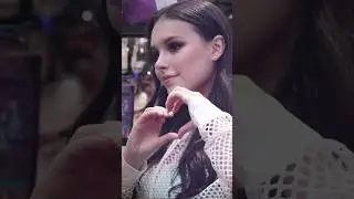 Какая же Анюта обаятельная😍 #annashcherbakova #аннащербакова