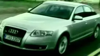 Реклама  AUDI, Сбежавшая невеста, 2004 год