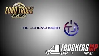 Euro Truck Simulator 2 Multiplayer - My First Time with Skoda - Timelapse
