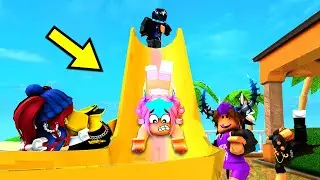FUNNY MM2 YOUTUBER MOMENTS COMPILATION 🤣