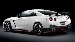 Gran Turismo 5 (PS3)- Гоняем на Nissan GT-R.