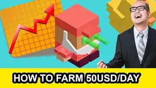 How to earn 50USD/day yield farming on Polygon Matic & Avalanche