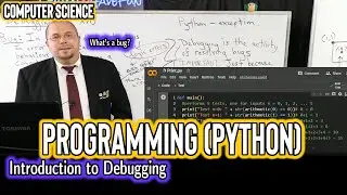 Introduction to Debugging (Python)