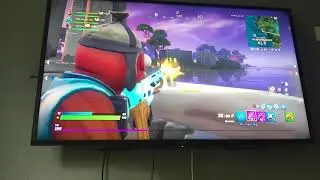 FORTNITE челынч