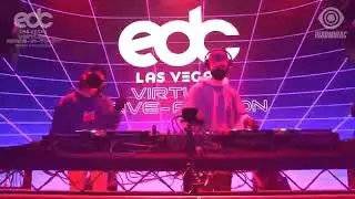 Armnhmr - EDC Las Vegas 2020 Virtual Rave-a-Thon