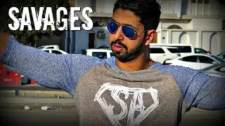 Savages | welcome 2018 | وحوش | اقوى تمرين
