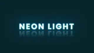 How To Make Neon Lights With Html and Css ONLY - CSS Glow