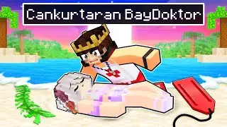 BAYANDOKTOR VS MİNECRAFT #264 😍 - Minecraft