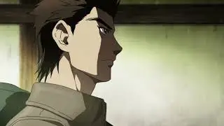 Okay, time to go (Ryo Hazuki) - Shenmue the Animation