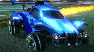 INTENSE match against one of the BEST teams in the WORLD... | C9 duo TOO OP! | Supersonic Legend 2v2