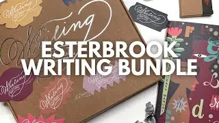 ESTERBROOK'S Writing Bundle