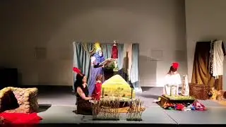 Peça de teatro: “O Nascimento das Estações”