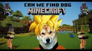 CAN WE FIND DOG?| NARUTO IN MAINECRAFT| SMP PE KAAM CHALU| #3 LIVE IN MINECRAFT|