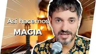 Así hacemos MAGIA
