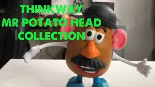 Toy Story MR POTATO HEAD COLLECTION Review