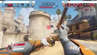 2 Hanzo Kills
