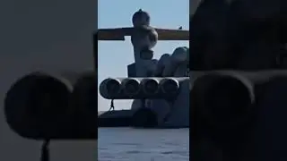 Морской убийца.ч1 Экраноплан.