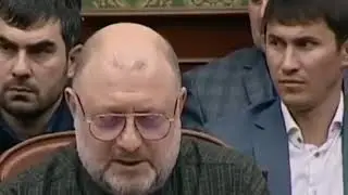 Dzambulat Umarov feeds on the light of Kadyrov's wisdom