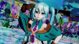 [MMD MODEL WIP] Deep Blue Town Oideyo Dance (Adventure Miku)