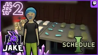 Prostě to smíchej | #2 | SCHEDULE I | Twitch záznam | @jakewh_887 ​