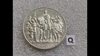 UNC - MS. 2 марки 1913 Толпа / Король позвал (Q)