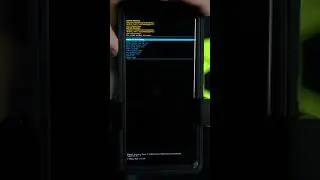 How to Speed up a Slow Android Phone | How to clear the Cache Partition #shorts
