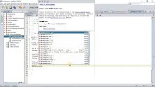Java programming tutorial with Official Hord - String Class (.length() and Concatenation)