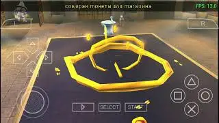 Пролог, прохождение игры Шрек 3 #1 без голоса