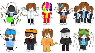 FIND the BACONS *How To Get All 10 NEW Bacons* Roblox