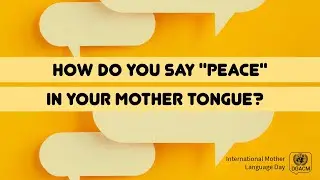 International Mother Language Day