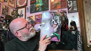 Absolute Batman : Killing Joke Unboxing
