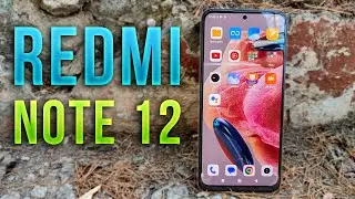 Redmi Note 12 April novelty