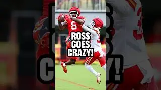 🚨Justyn Ross BALLED OUT at Chiefs Camp Today!🔥 