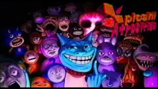 Friday Night Funkin': Xploshi's Atrocities Demo Build(FNF Mods/Hard)