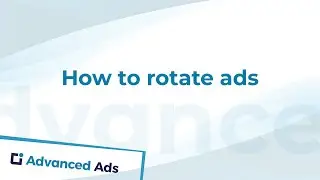How to rotate ads
