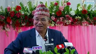 नगर प्रहरी चुस्त र दुरुस्त हुनुपर्छः मेयर महर्जन