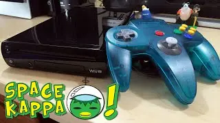 Use Your Nintendo 64 Controller on Your Wii U! - SpaceKappa