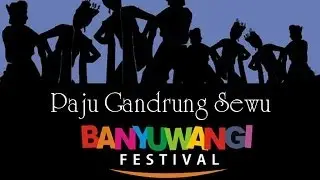 Paju Gandrung Sewu 2013