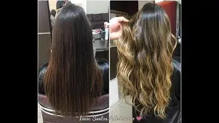 TOP 6 Antes e Depois MORENA ILUMINADA