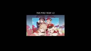 Pyro queens when no one is watching