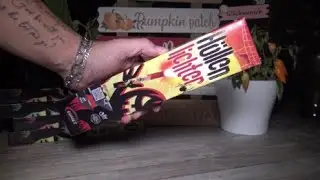Höllenlichter Rot - COMET Feuerwerk - LIDL F1 Bengalos